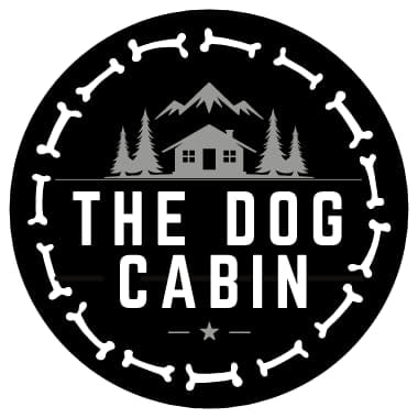 The Dog Cabin Logo